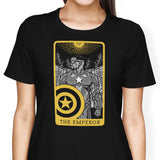 Tarot: The Emperor - Women's Apparel