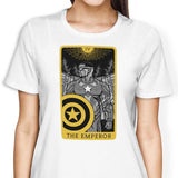 Tarot: The Emperor - Women's Apparel