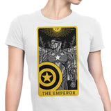 Tarot: The Emperor - Women's Apparel