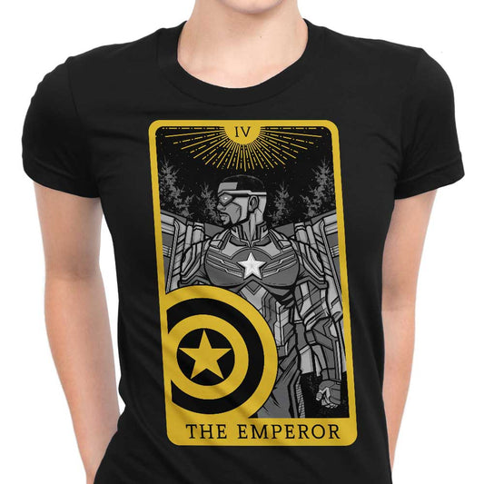 Tarot: The Emperor - Women's Apparel