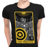 Tarot: The Emperor - Women's Apparel