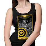 Tarot: The Emperor - Tank Top