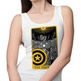 Tarot: The Emperor - Tank Top