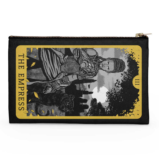 Tarot: The Empress - Accessory Pouch