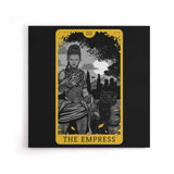 Tarot: The Empress - Canvas Print