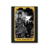Tarot: The Empress - Canvas Print