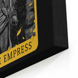 Tarot: The Empress - Canvas Print