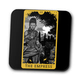 Tarot: The Empress - Coasters