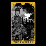 Tarot: The Empress - Fleece Blanket