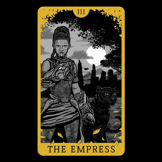 Tarot: The Empress - Mousepad