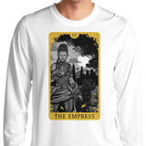 Tarot: The Empress - Long Sleeve T-Shirt