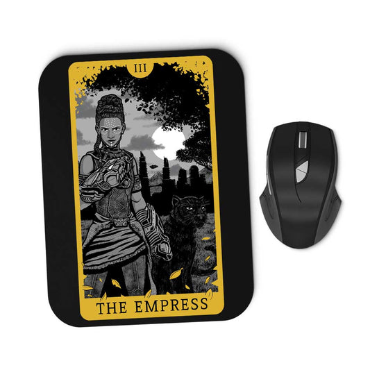 Tarot: The Empress - Mousepad