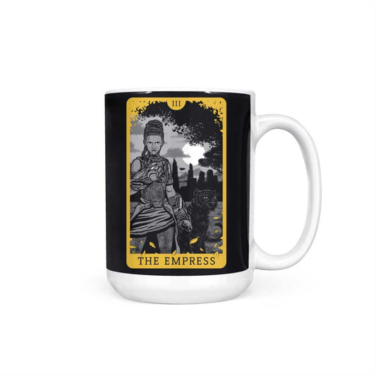 Tarot: The Empress - Mug