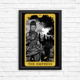 Tarot: The Empress - Posters & Prints