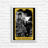 Tarot: The Empress - Posters & Prints