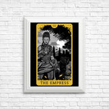 Tarot: The Empress - Posters & Prints