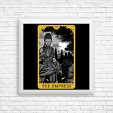 Tarot: The Empress - Posters & Prints