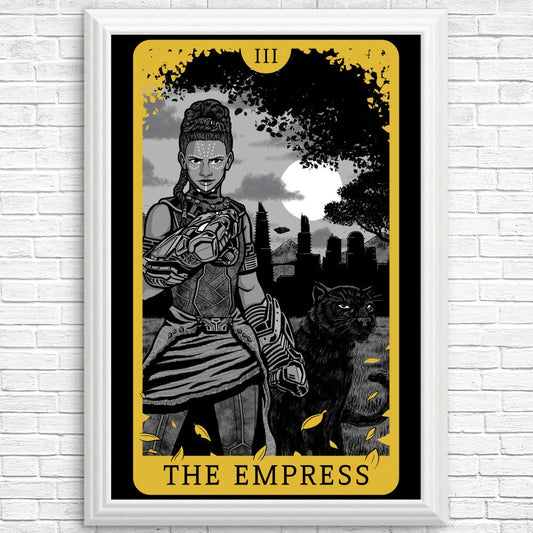 Tarot: The Empress - Posters & Prints