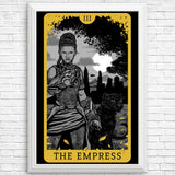Tarot: The Empress - Posters & Prints