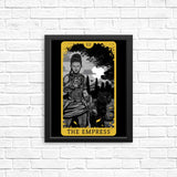 Tarot: The Empress - Posters & Prints