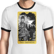 Tarot: The Empress - Ringer T-Shirt