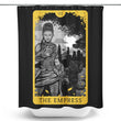 Tarot: The Empress - Shower Curtain
