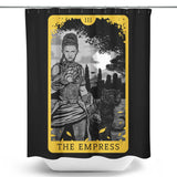 Tarot: The Empress - Shower Curtain