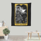 Tarot: The Empress - Wall Tapestry
