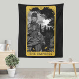 Tarot: The Empress - Wall Tapestry