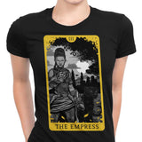 Tarot: The Empress - Women's Apparel