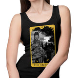 Tarot: The Empress - Tank Top