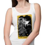 Tarot: The Empress - Tank Top