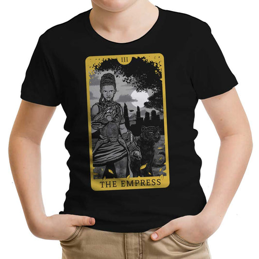 Tarot: The Empress - Youth Apparel