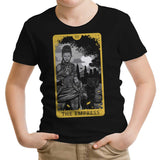 Tarot: The Empress - Youth Apparel