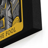 Tarot: The Fool - Canvas Print