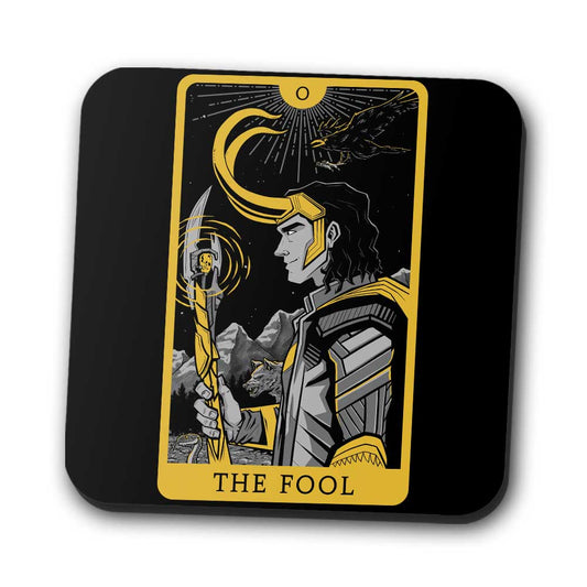 Tarot: The Fool - Coasters