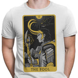 Tarot: The Fool - Men's Apparel
