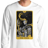 Tarot: The Fool - Long Sleeve T-Shirt