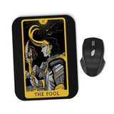 Tarot: The Fool - Mousepad