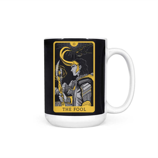 Tarot: The Fool - Mug