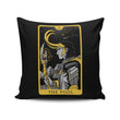 Tarot: The Fool - Throw Pillow