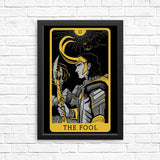 Tarot: The Fool - Posters & Prints
