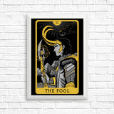 Tarot: The Fool - Posters & Prints