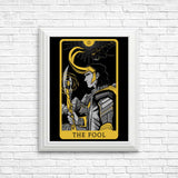 Tarot: The Fool - Posters & Prints