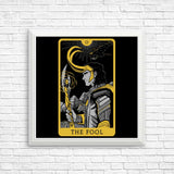 Tarot: The Fool - Posters & Prints