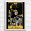 Tarot: The Fool - Posters & Prints