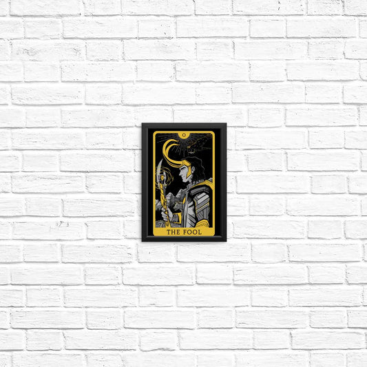 Tarot: The Fool - Posters & Prints
