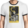 Tarot: The Fool - Ringer T-Shirt