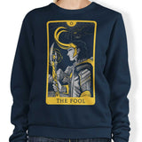 Tarot: The Fool - Sweatshirt