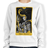 Tarot: The Fool - Sweatshirt